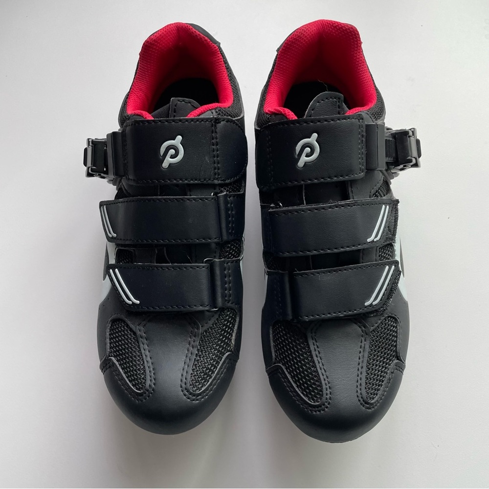 Barely used Peloton Shoes